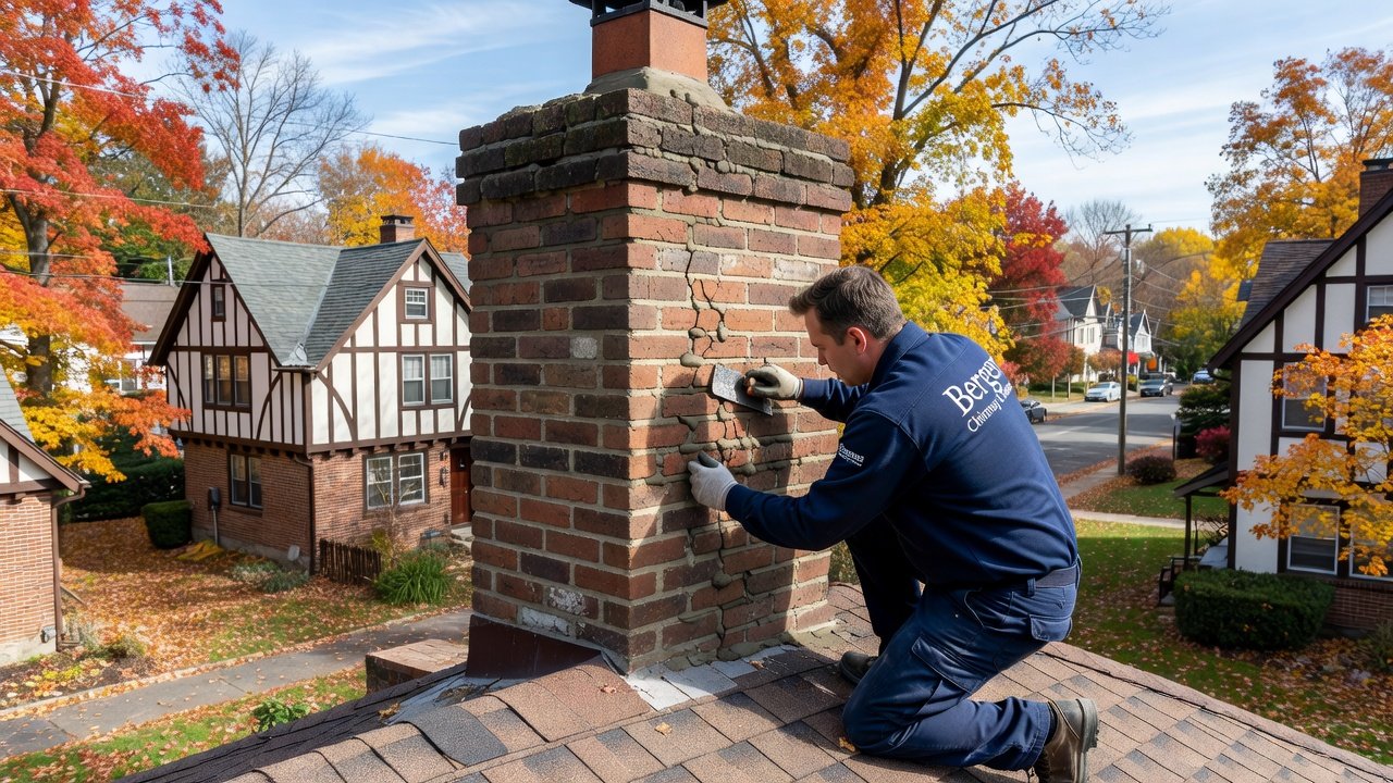 Chimney Repair in Ridgewood, NJ
