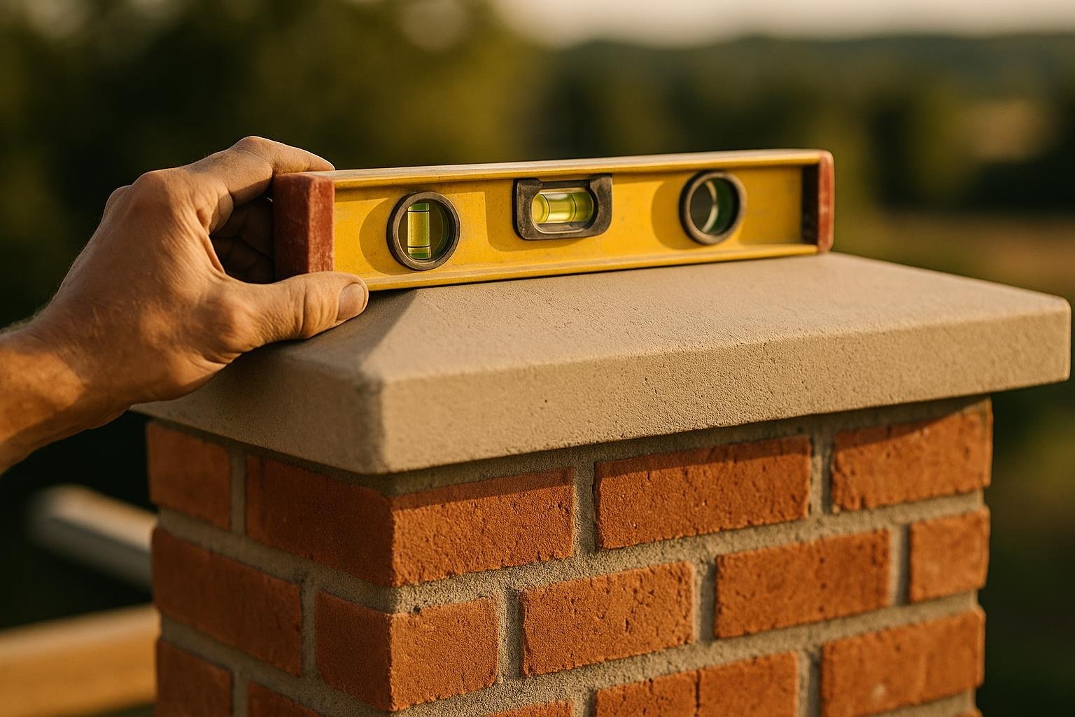 Chimney service work — Ridgewood Chimney