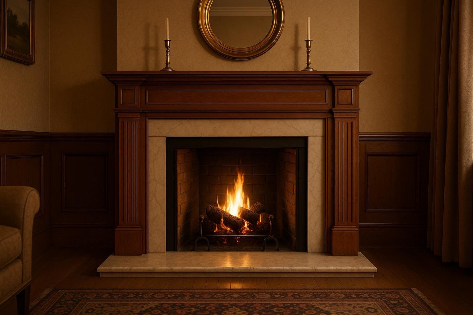 Chimney service work — Ridgewood Chimney