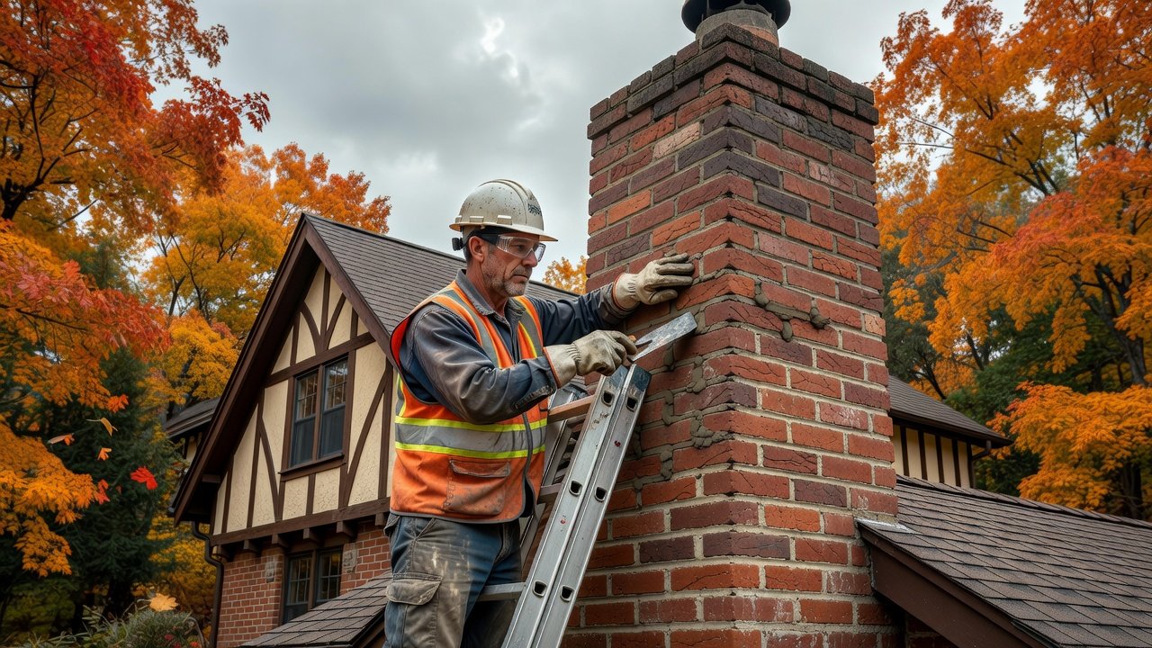 Chimney Repair in Ridgewood, NJ — Know What to Look for Before You Call