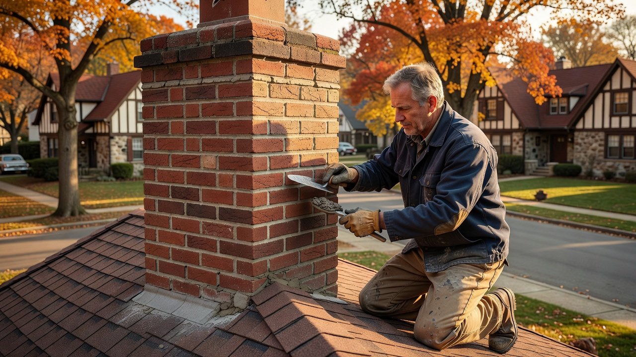 Chimney Repair in Ridgewood, NJ