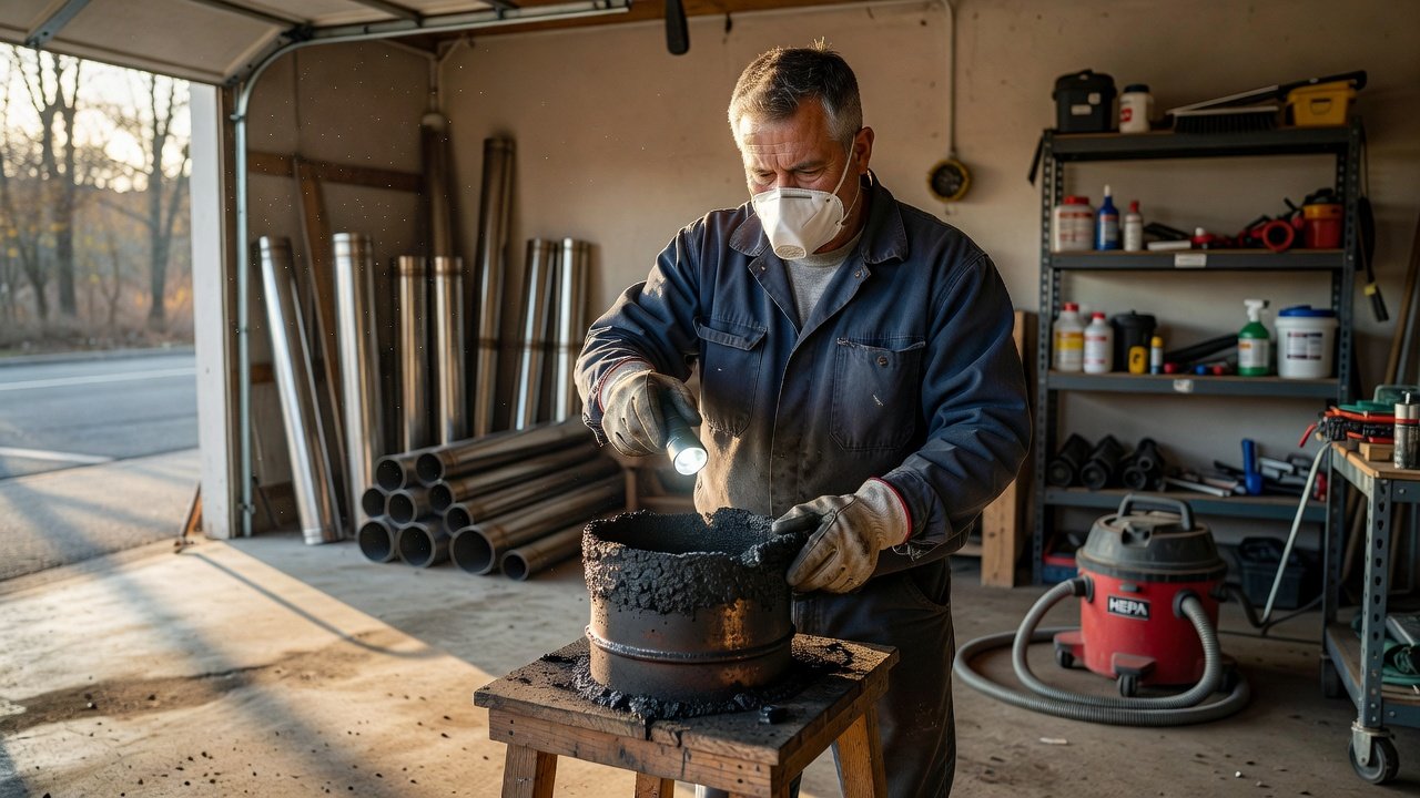 How to Hire a Creosote Removal Contractor in Bergen County, NJ